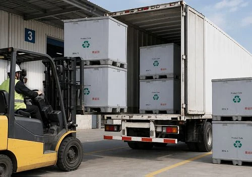Distribution & Delivery